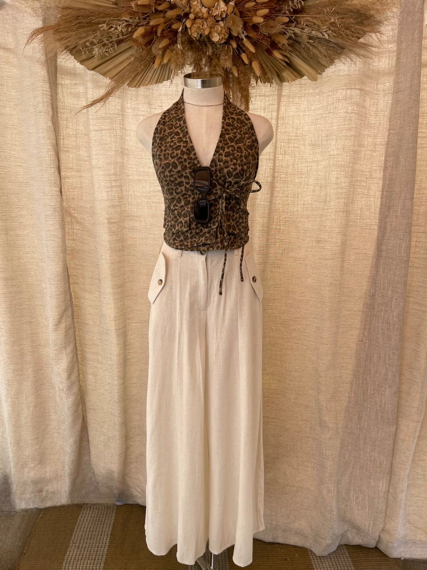 Romi Linen Pants