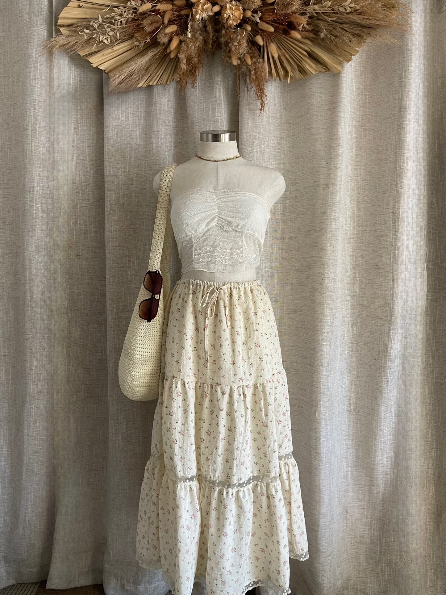 Sunlight Daydream Skirt - LAST L!