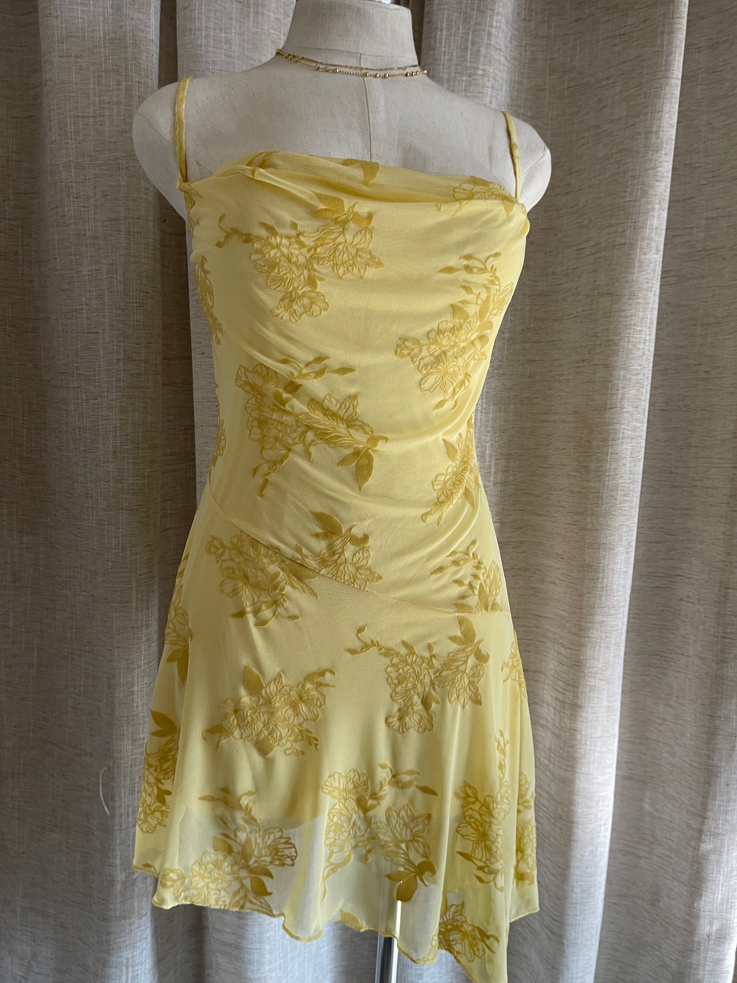 Sunlight Flirt Dress