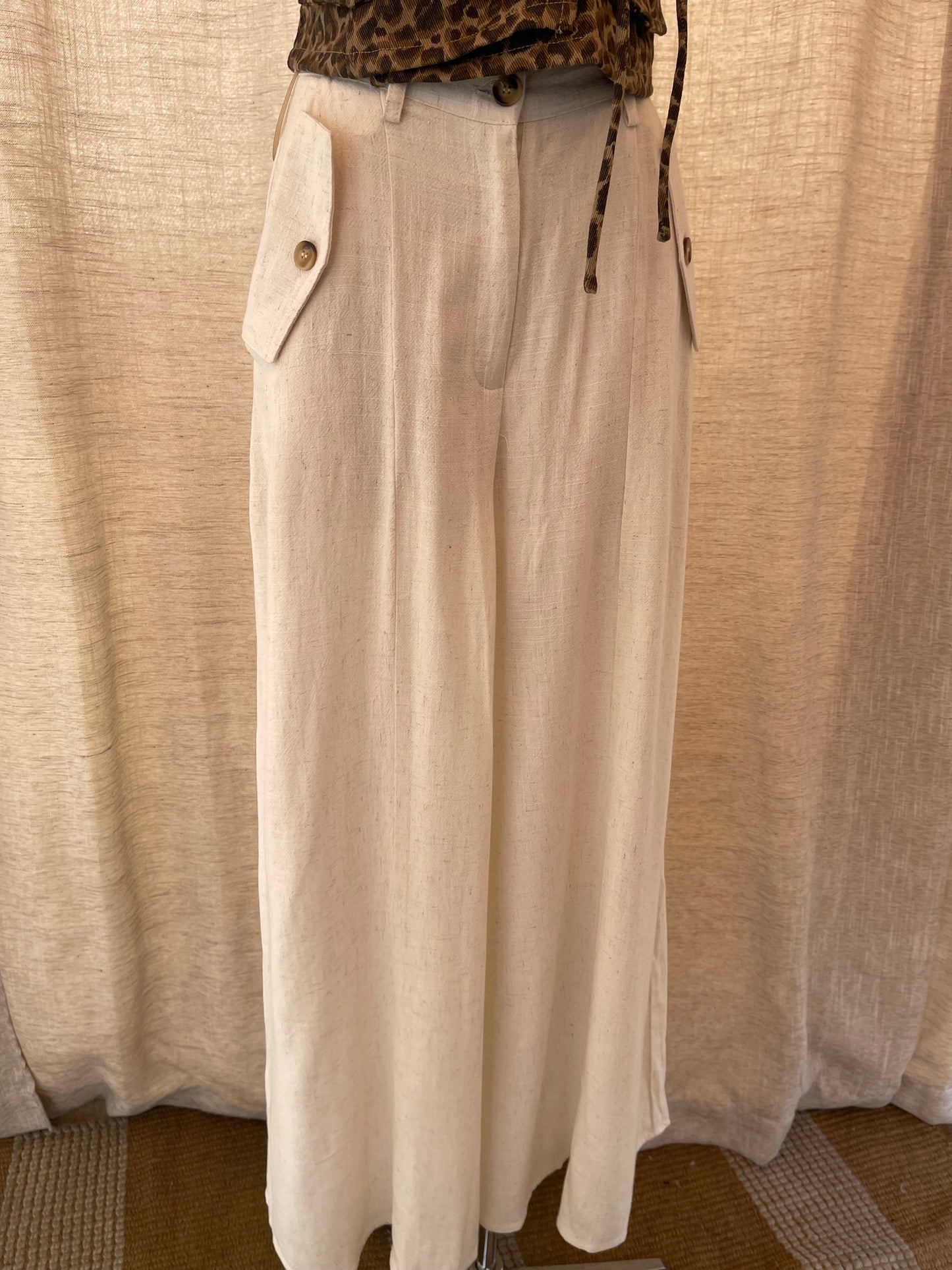 Romi Linen Pants