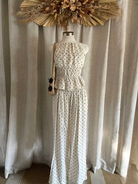 Out & About Polka Dot Set