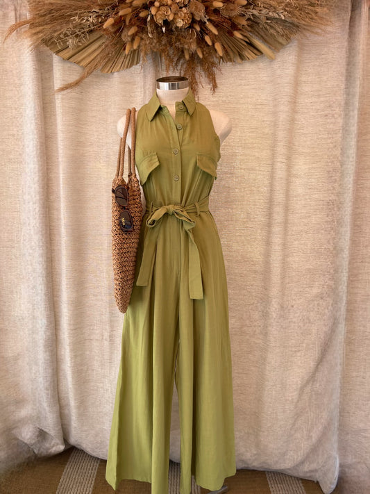 Match To Meet Jumpsuit