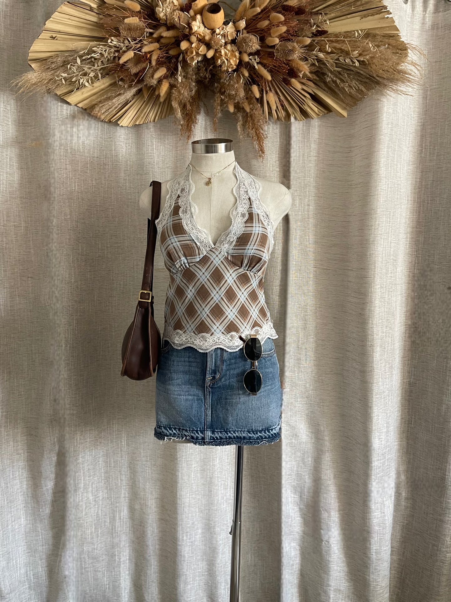 Modern Romance Top