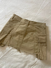 Load image into Gallery viewer, Takeover Cargo Skirt

