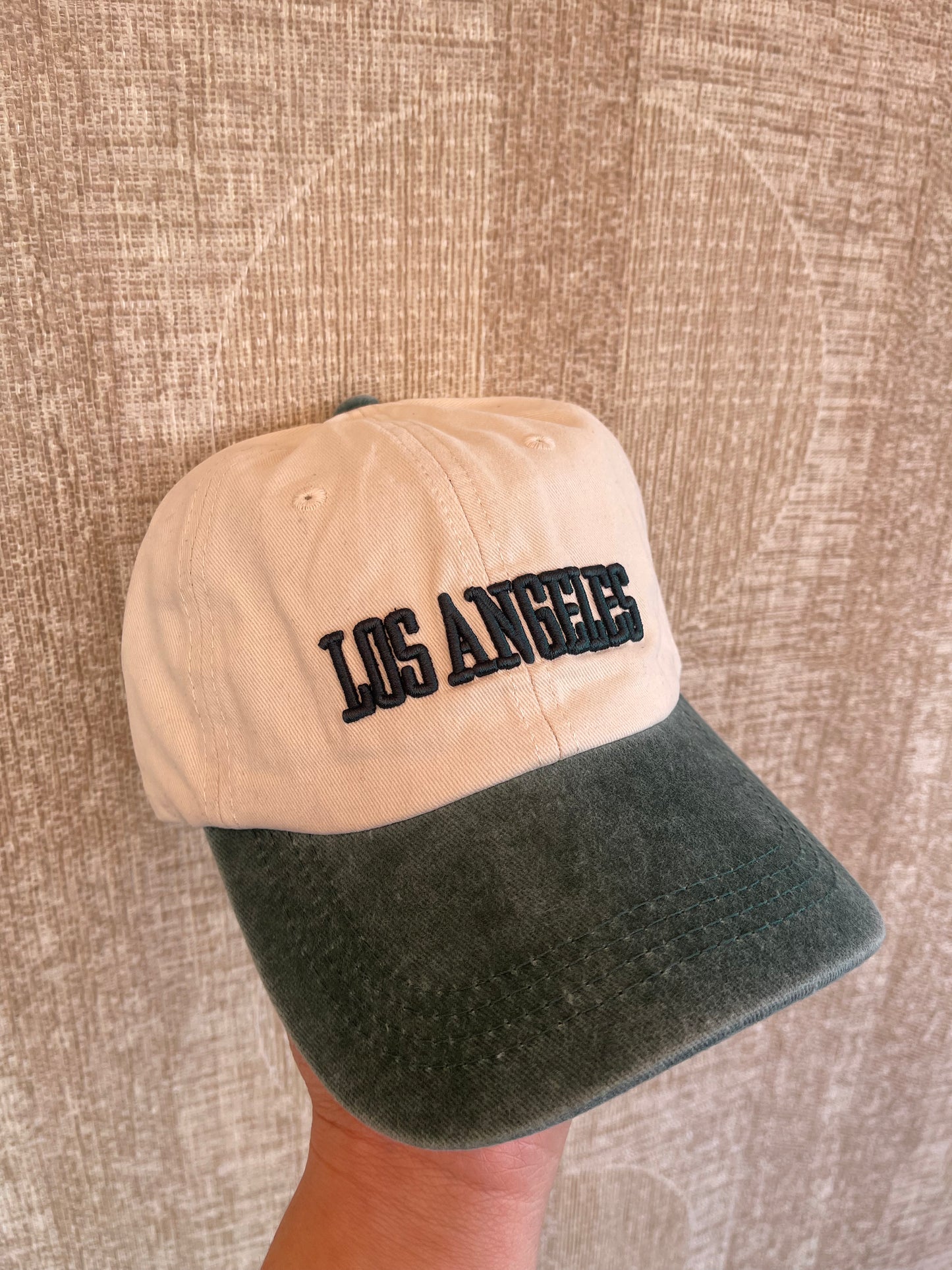 Vintage LA hat