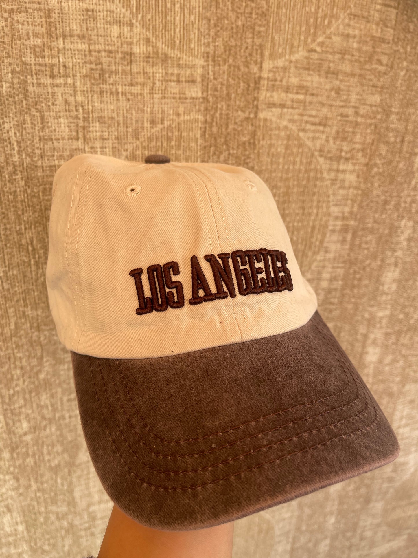 Vintage LA hat