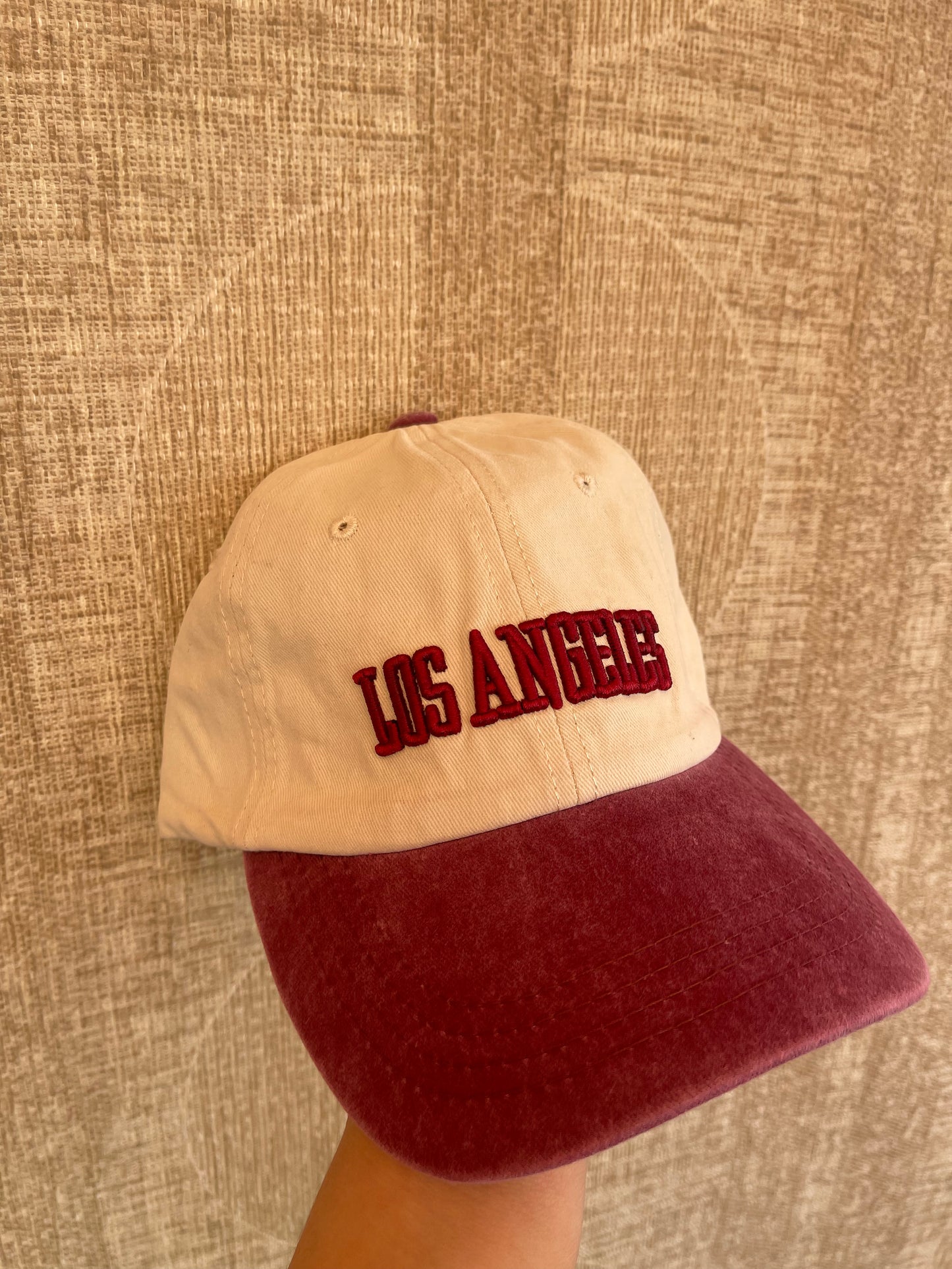 Vintage LA hat