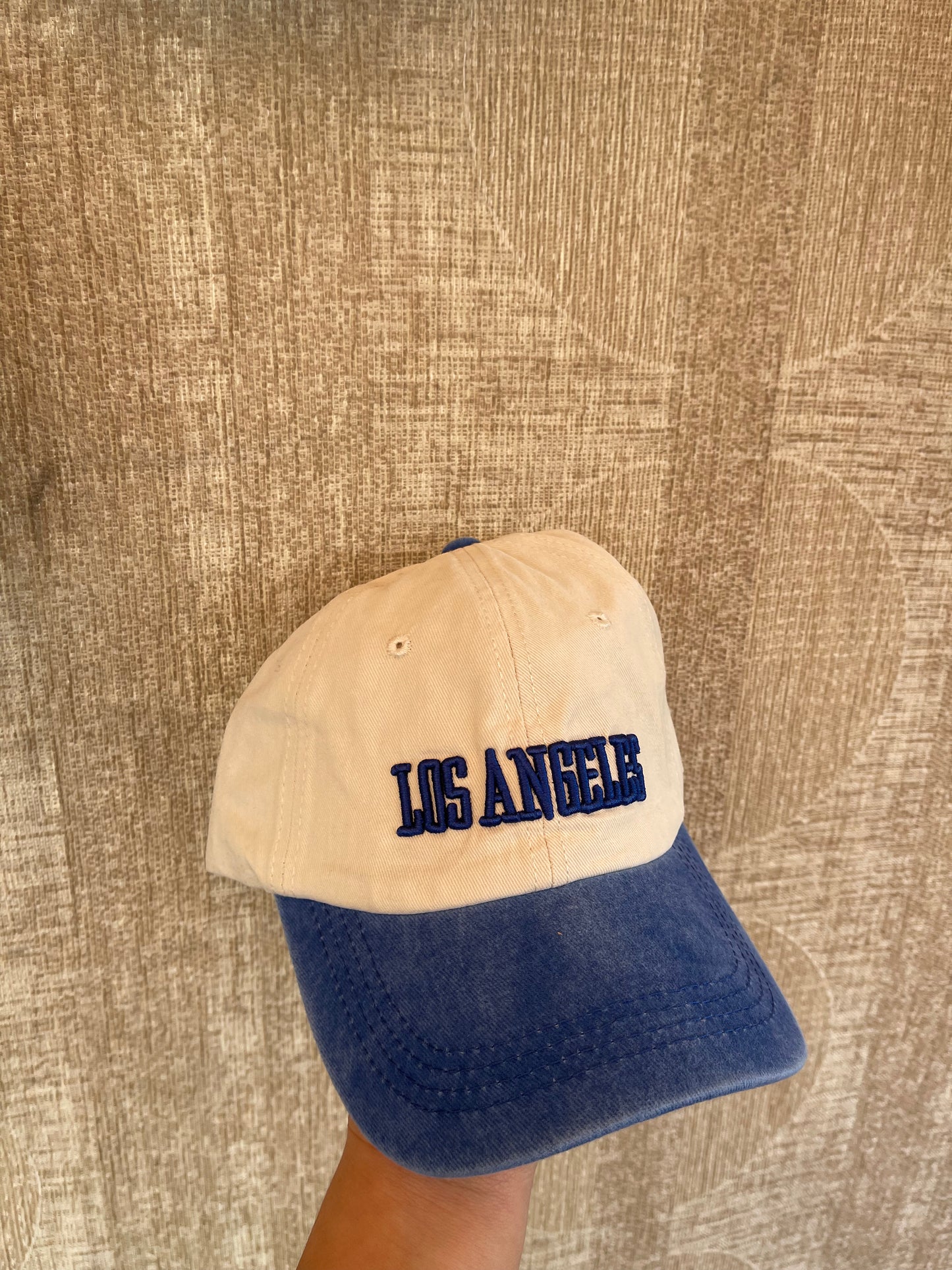 Vintage LA hat