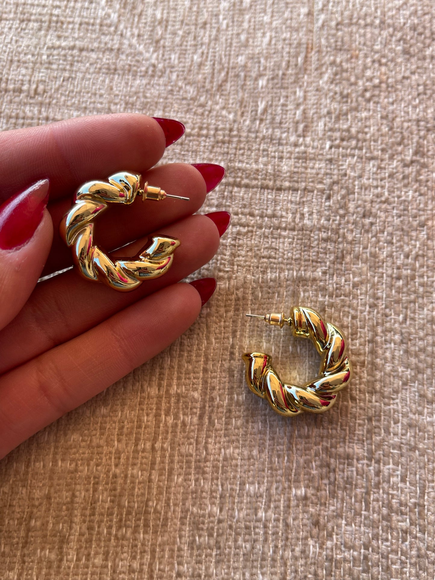 Sia Earrings