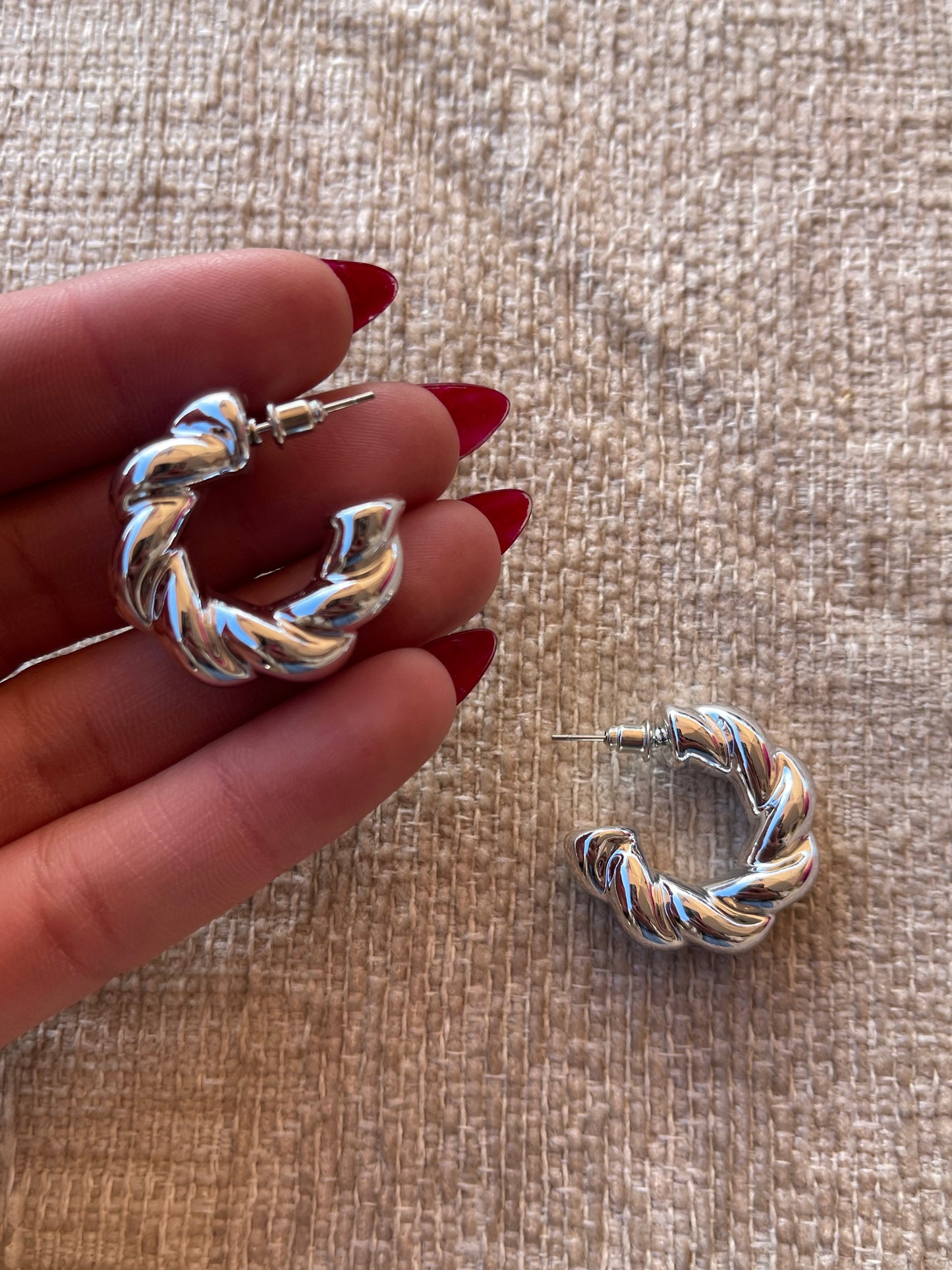 Sia Earrings