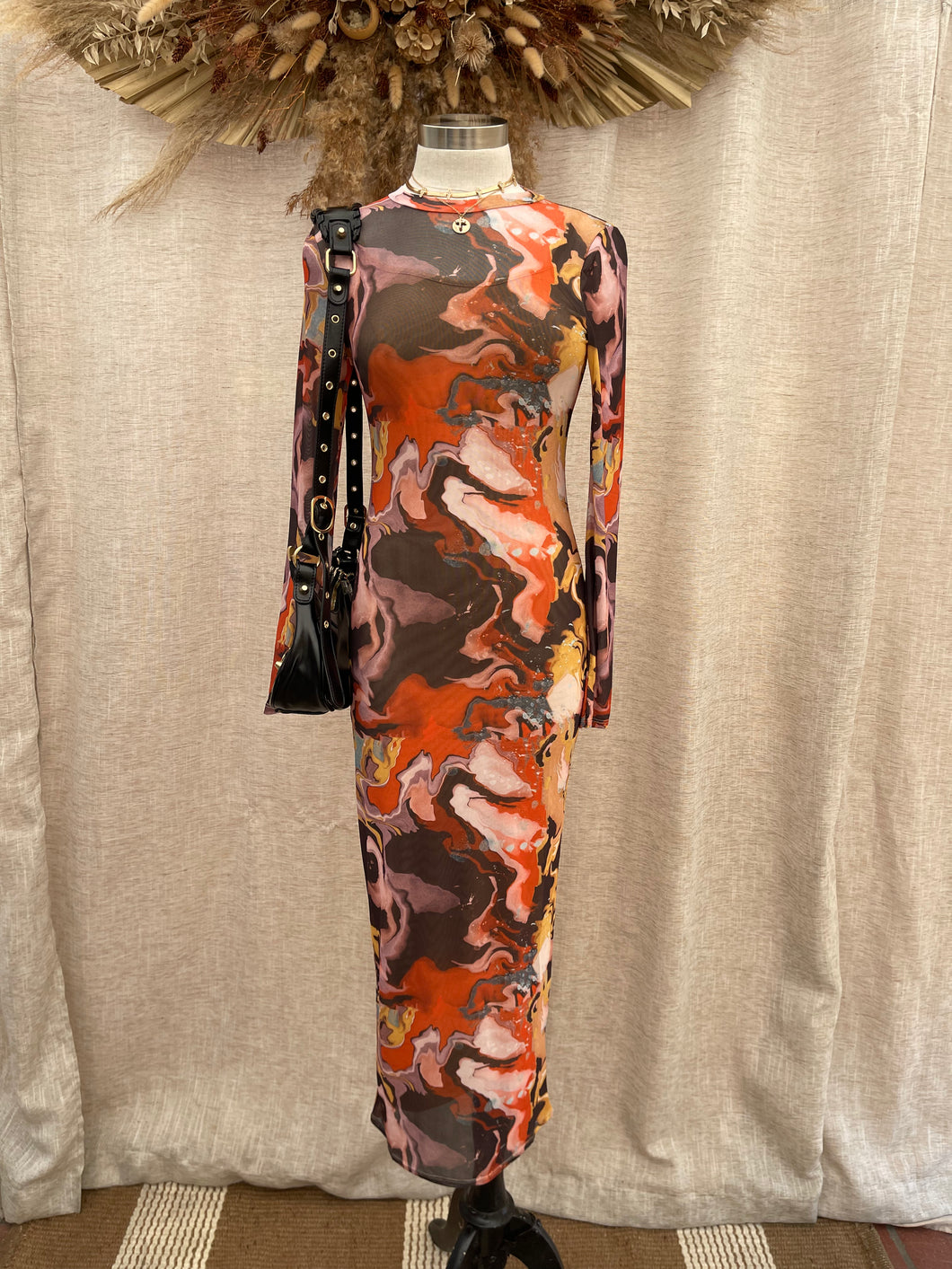 The Muse Dress