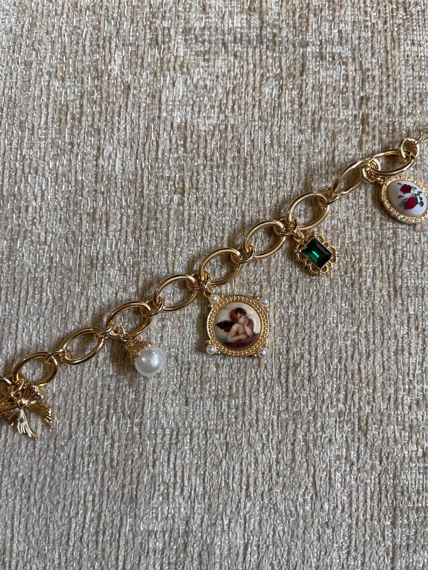 Charm Bracelets