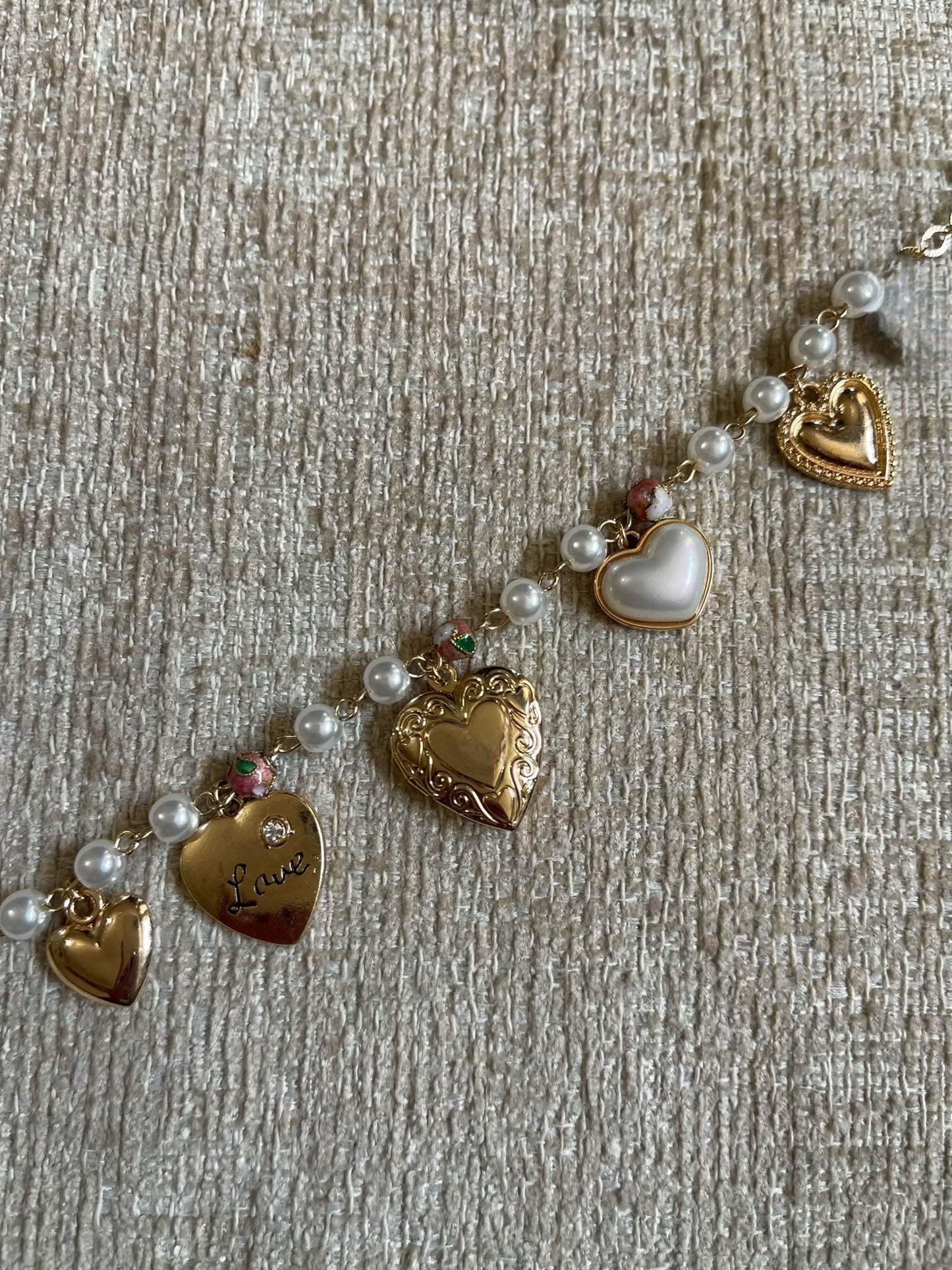 Charm Bracelets