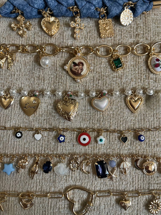Charm Bracelets