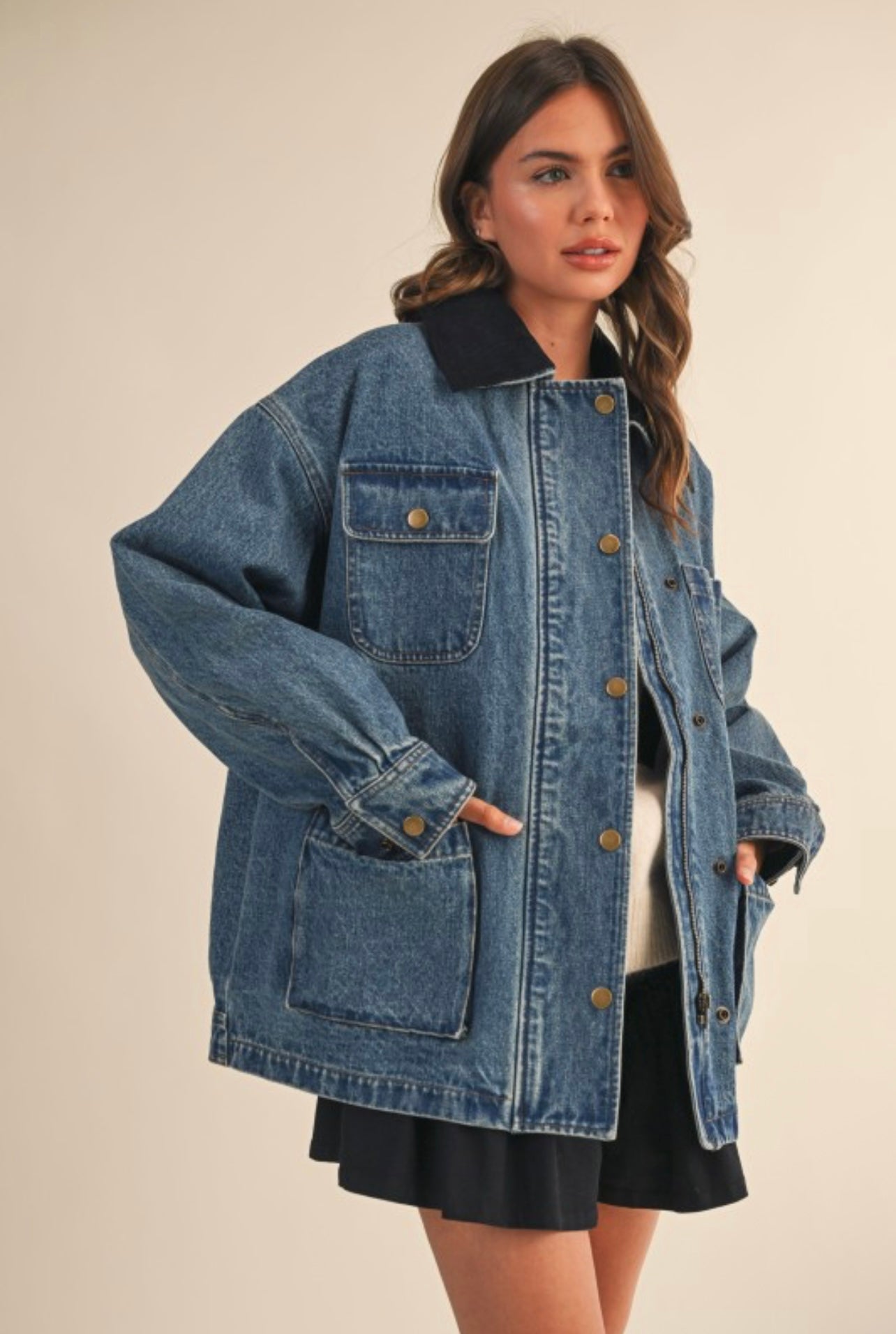 Fireside Denim Jacket