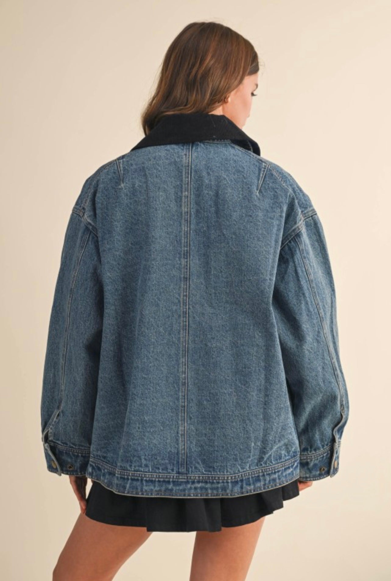Fireside Denim Jacket