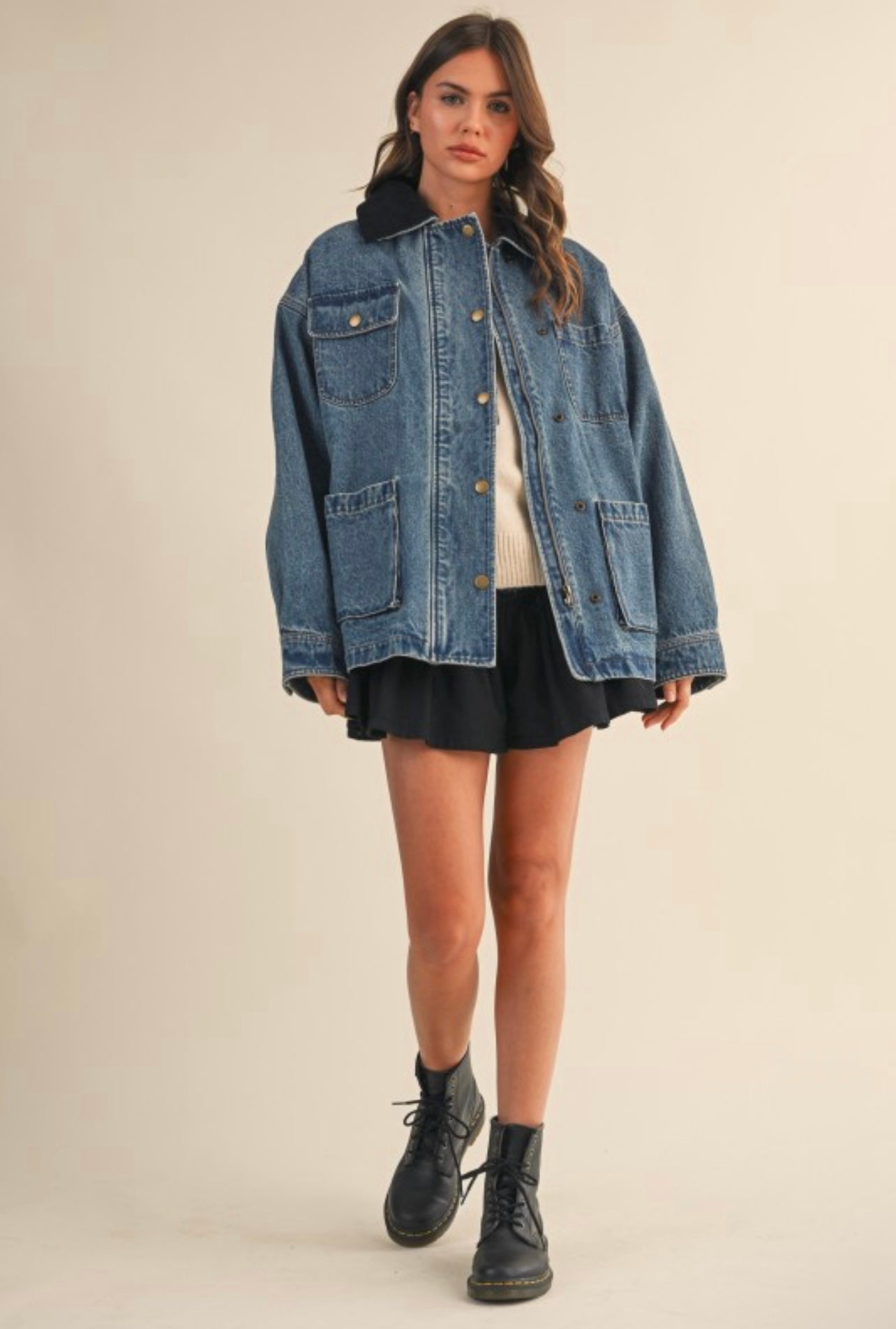 Fireside Denim Jacket