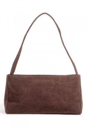 Not So Simple Suede Bag
