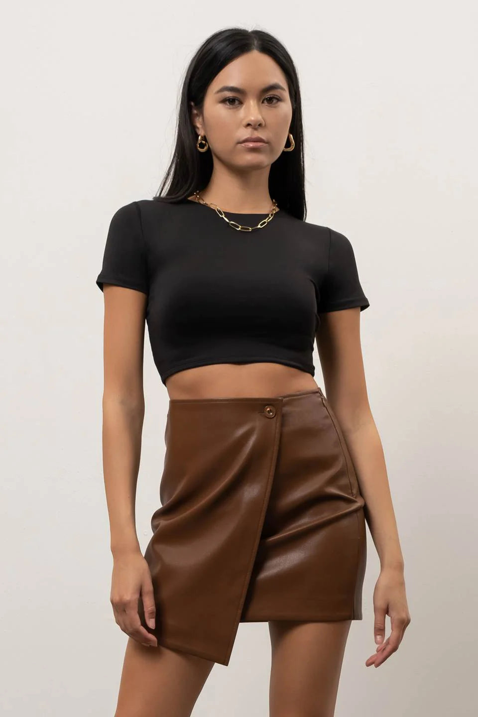 Back To Basics- Black