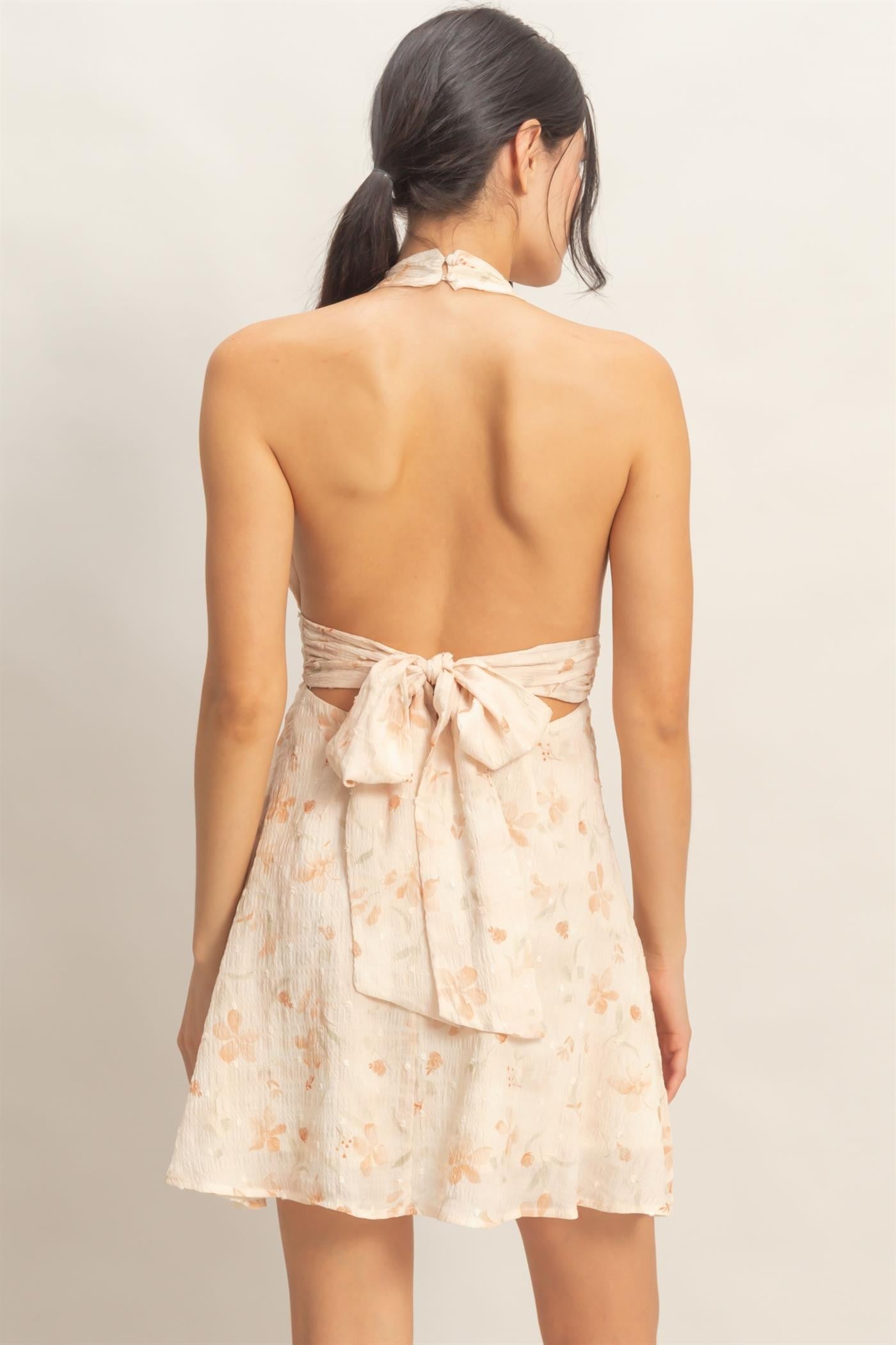 Sweet Plans Ahead Dress