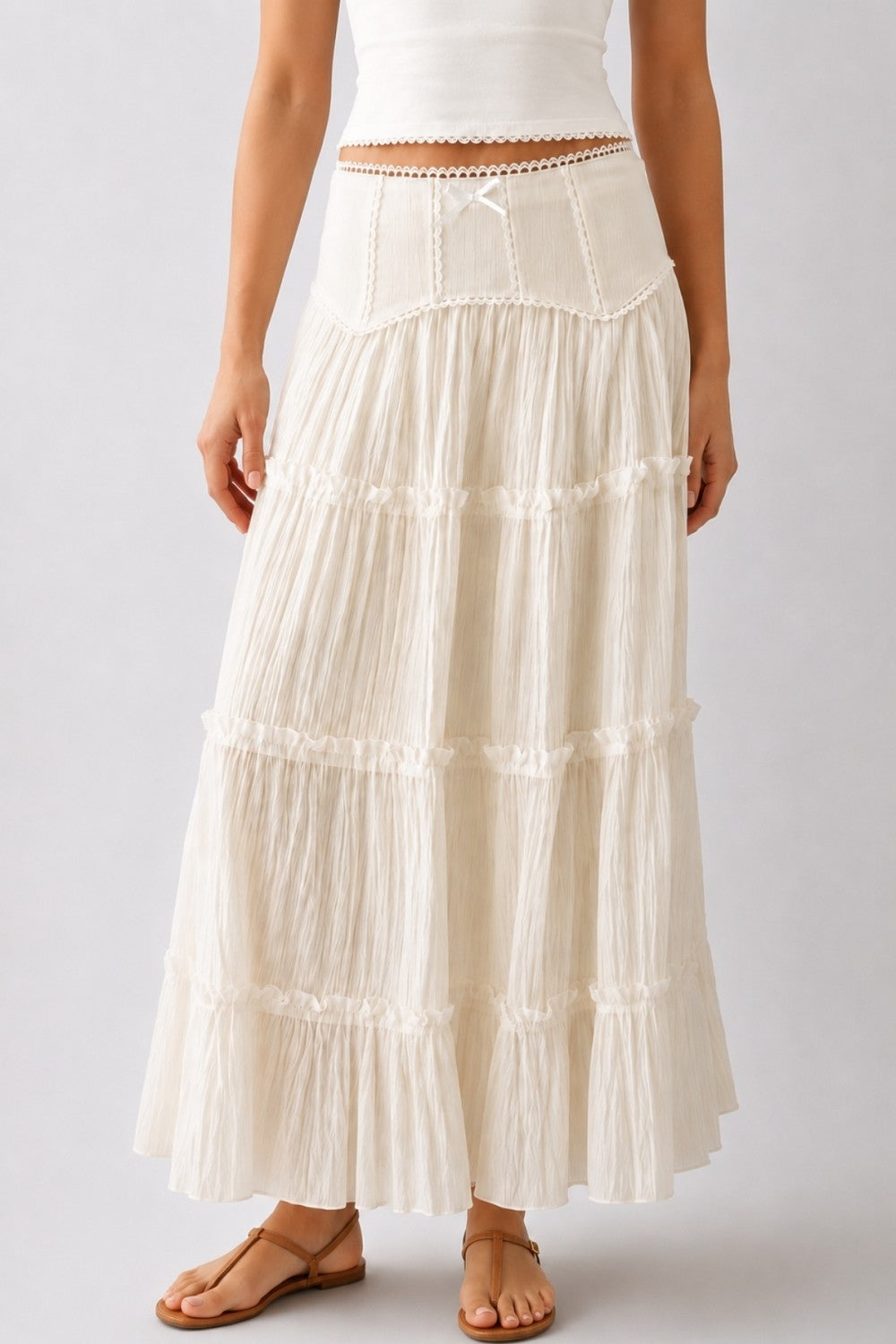 Delicate Romance Skirt