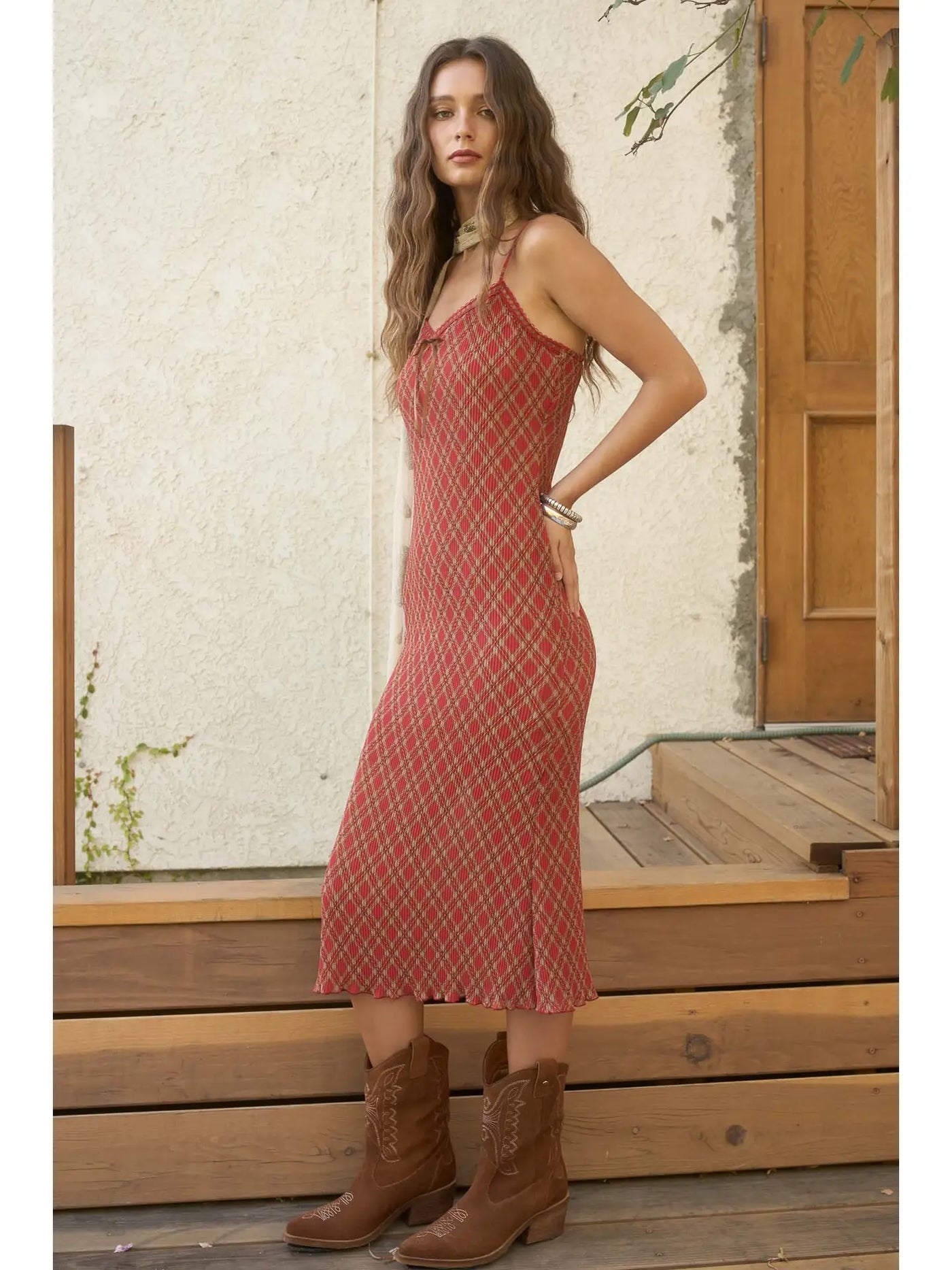 Whiskey Neat Dress- LAST M!!