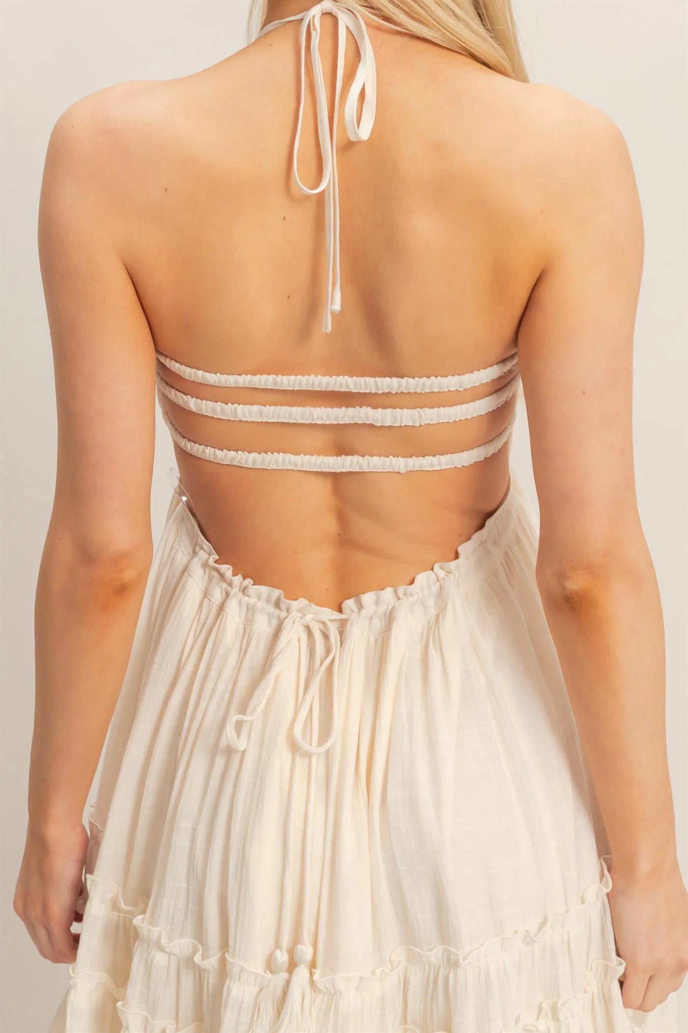 Truly Yours Dress