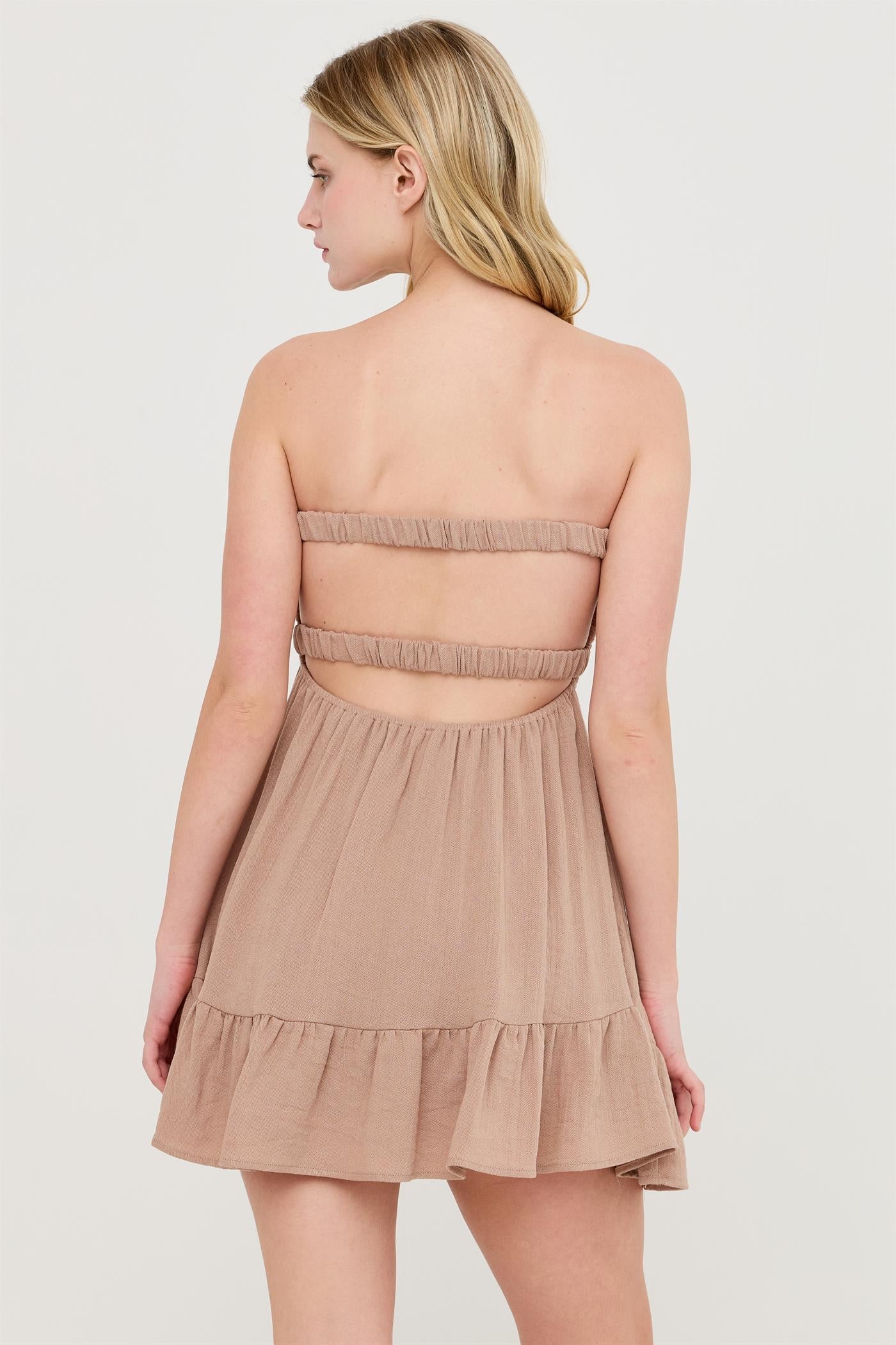 Sandy Breeze Dress