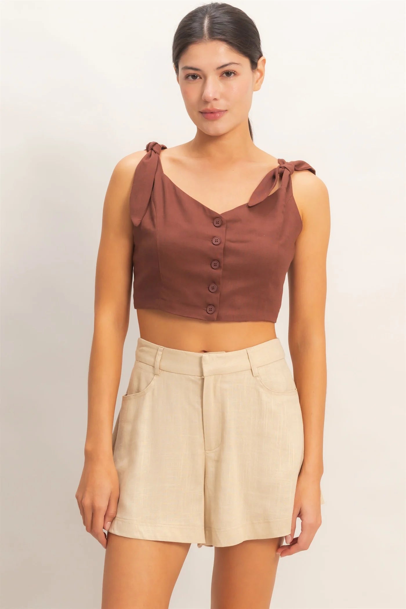 Knot Into You Top