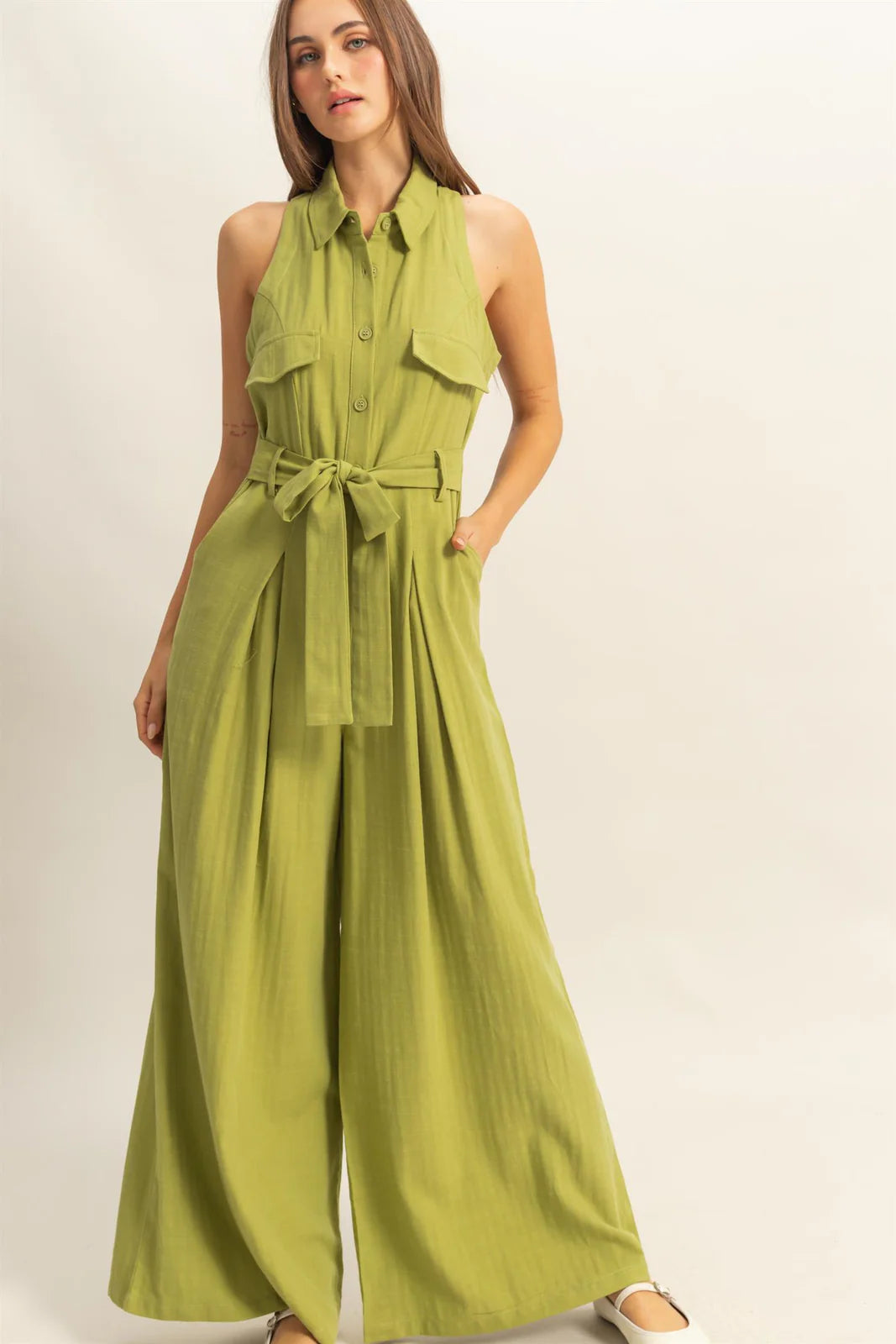 Match To Meet Jumpsuit