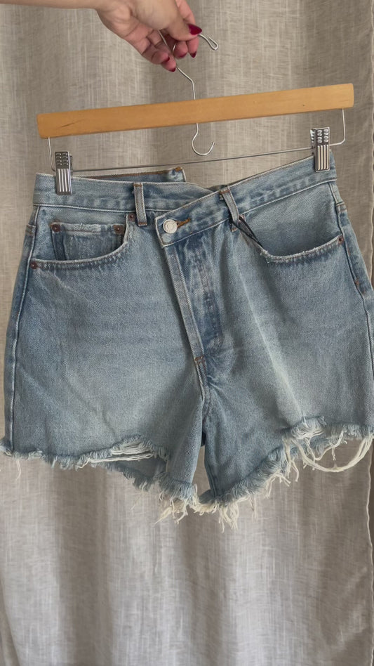 Crossover Faye Shorts