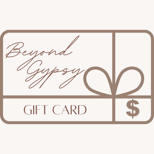 Beyond Gypsy Gift Card