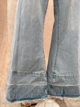 Load image into Gallery viewer, Up To No Good Denim Overall
