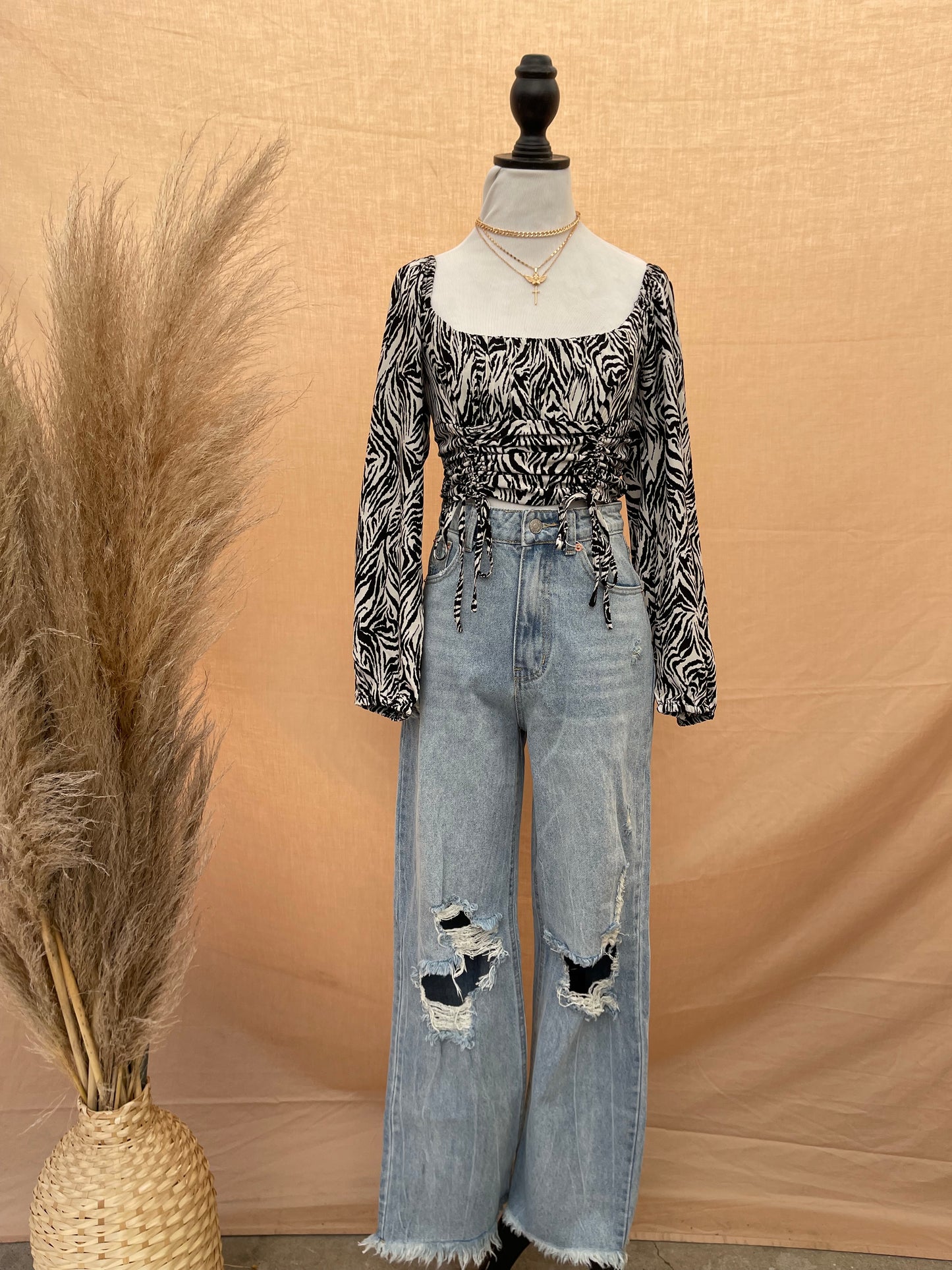 Levi Dad Jeans