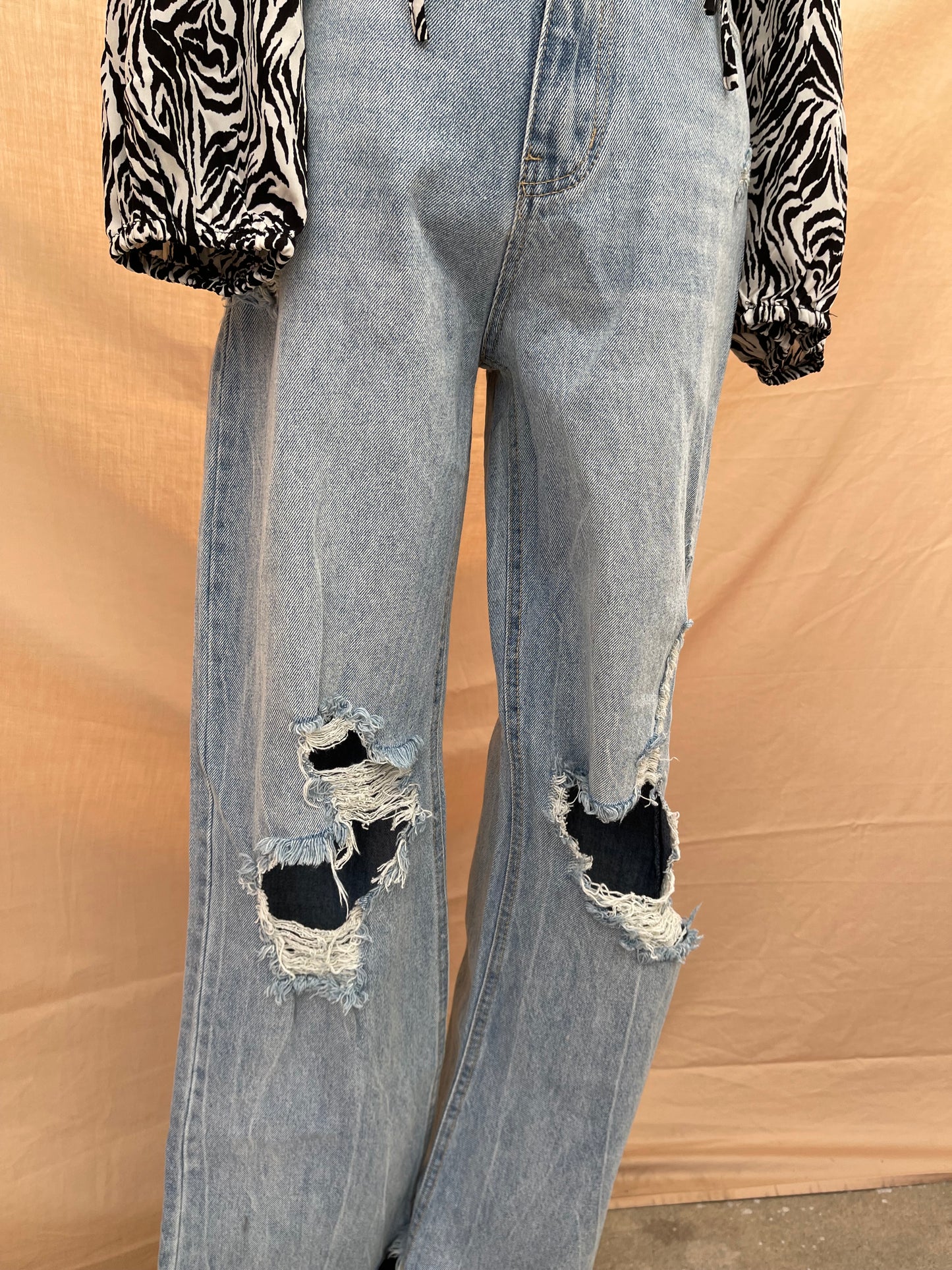 Levi Dad Jeans