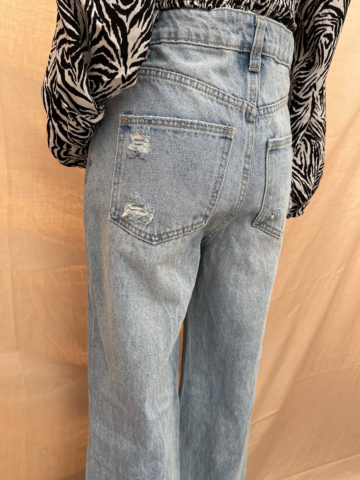 Levi Dad Jeans