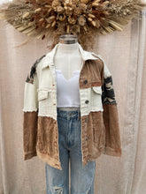 Load image into Gallery viewer, Meet Me At The Patch Jacket

