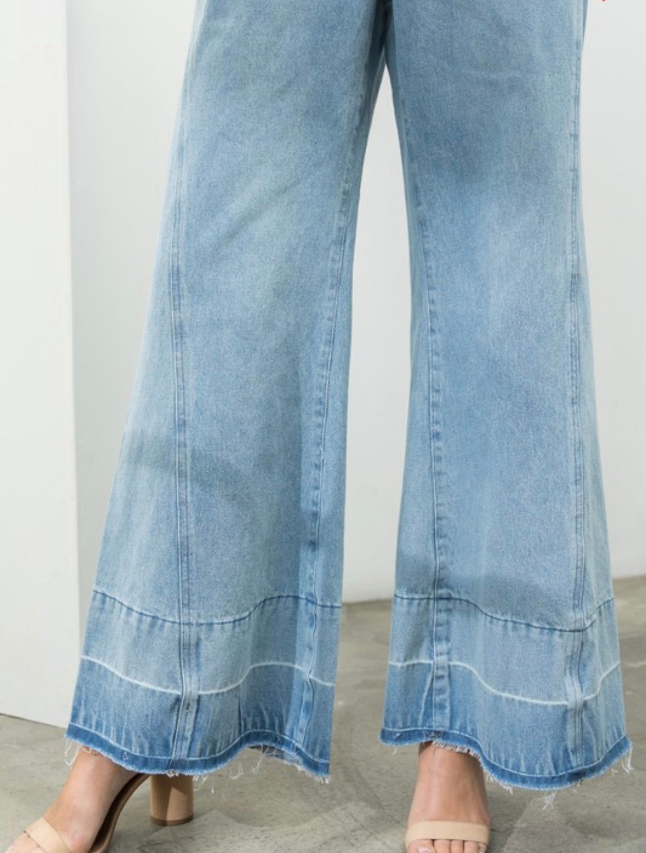Up To No Good Denim Overall