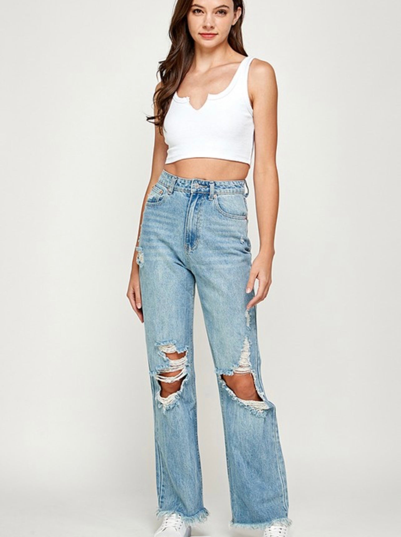 Levi Dad Jeans