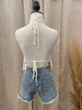 Load image into Gallery viewer, Hudgens Crotchet Top
